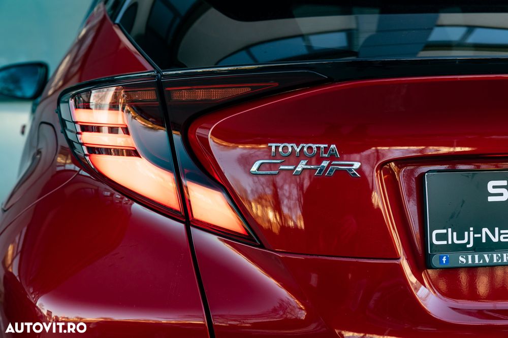 Toyota C-HR - 21