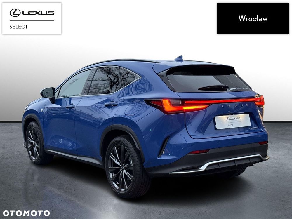 Lexus NX 350h F Sport AWD - 3