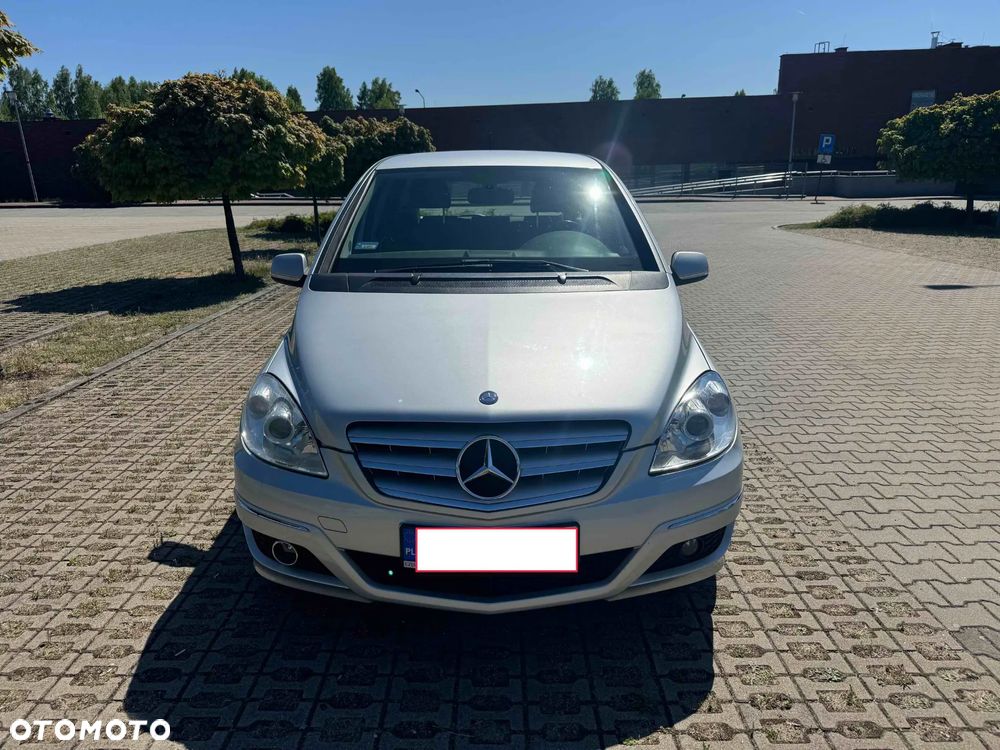 Mercedes-Benz Klasa B - 19