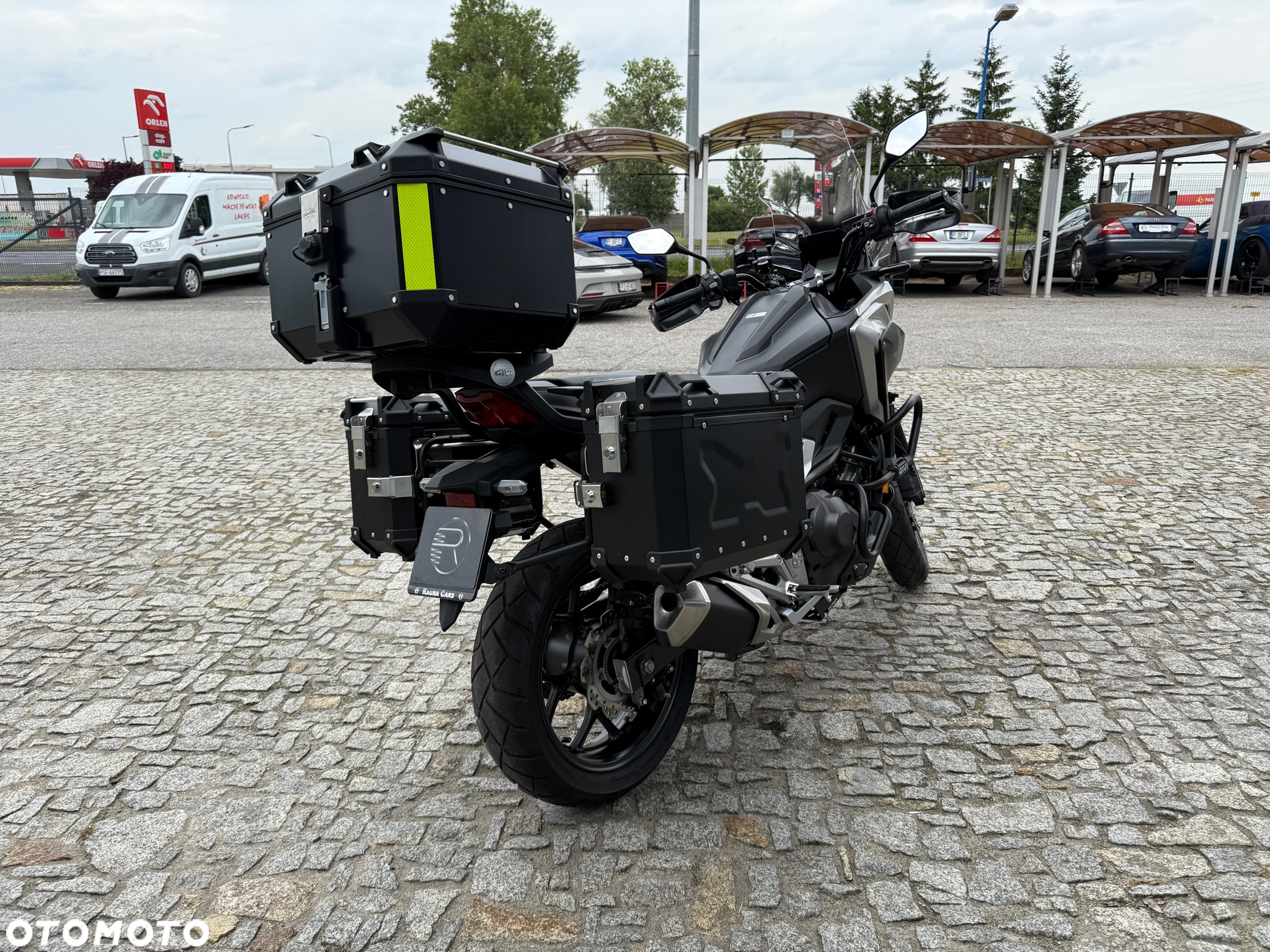 Honda NC - 7