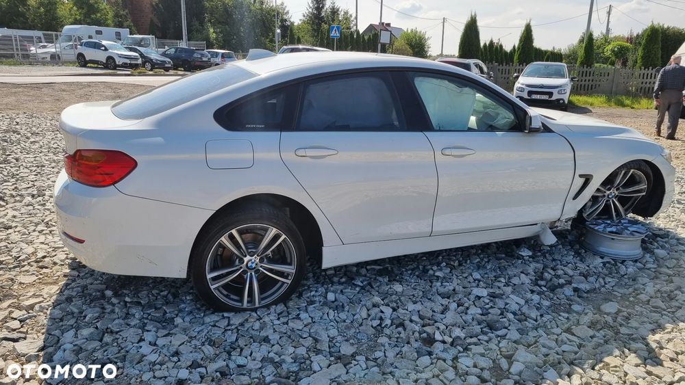 BMW Seria 4 420d Sport-Aut - 12