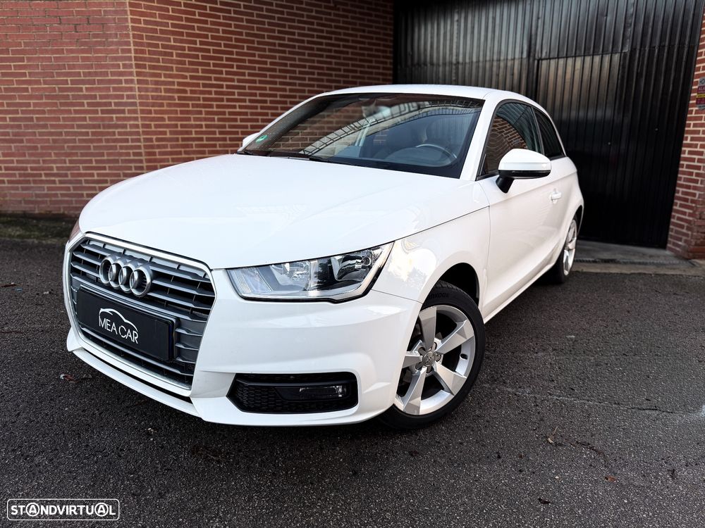 Audi A1 1.4 TDI Sport - 2