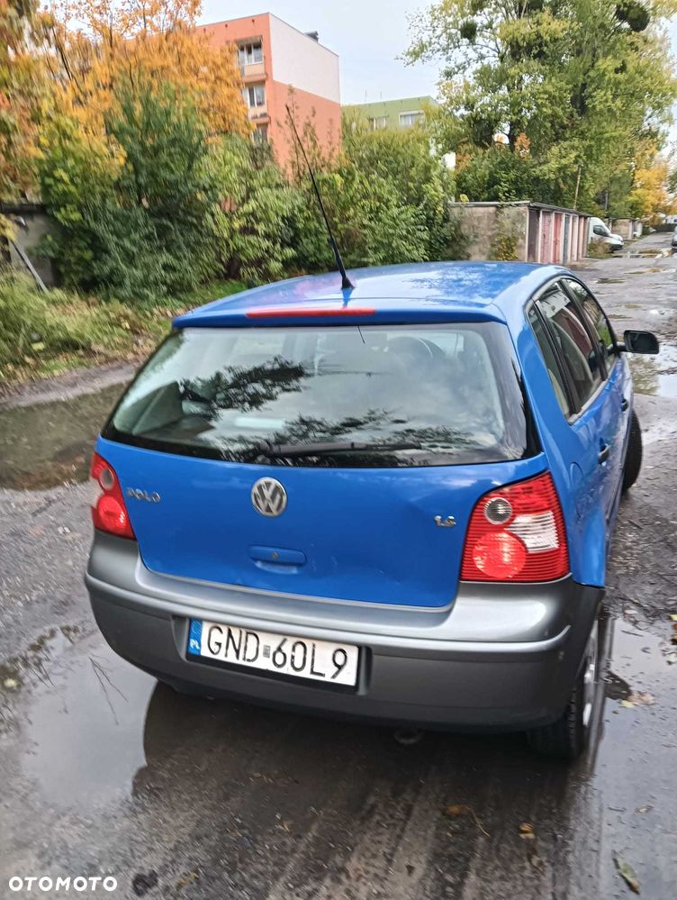 Volkswagen Polo - 5