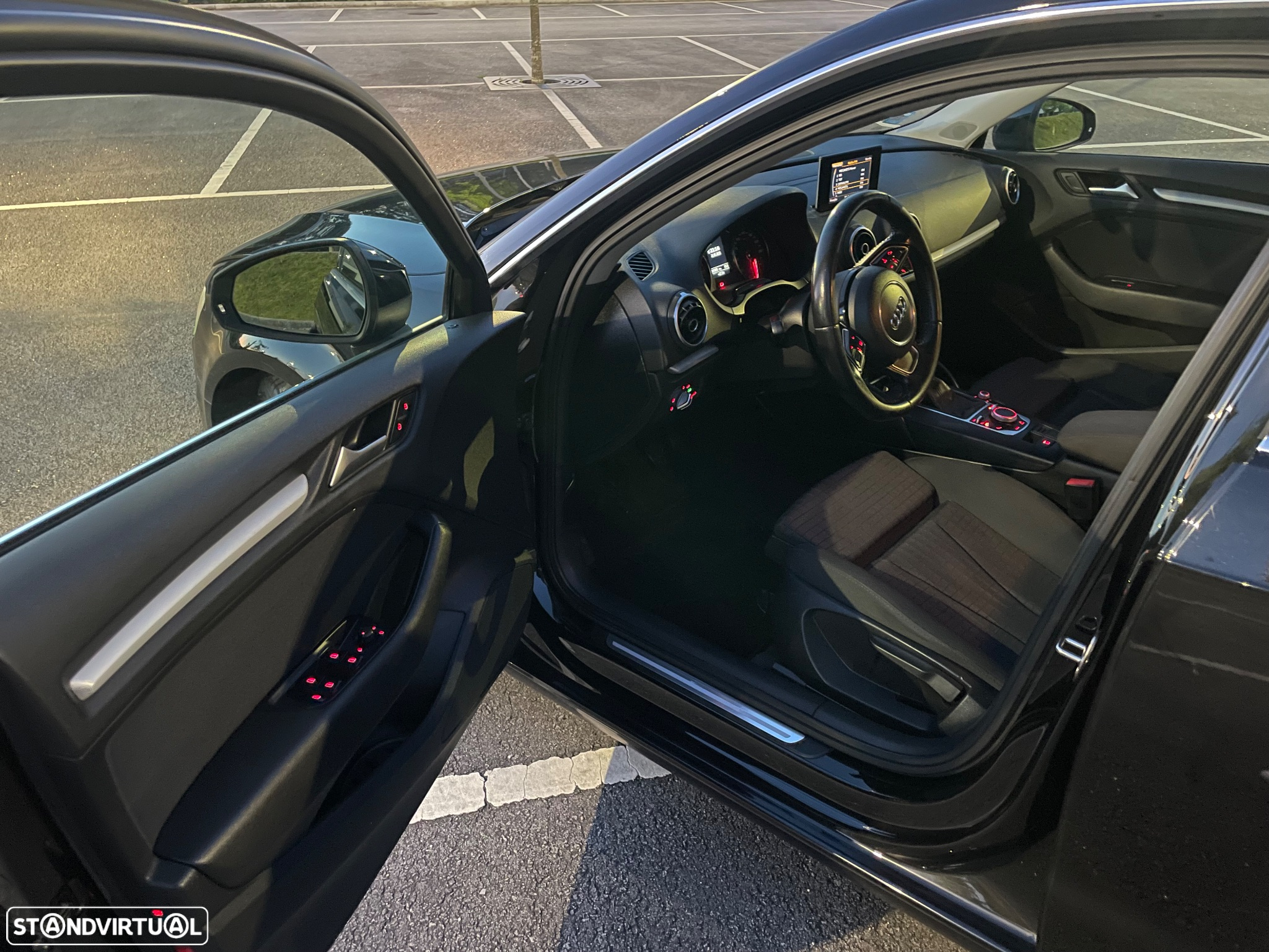 Audi A3 Sportback 1.6 TDI (clean diesel) S line Sport Pack - 6