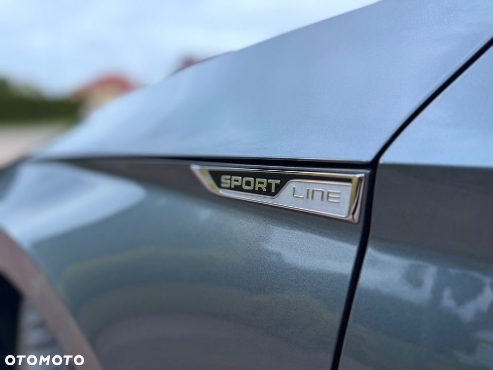 Skoda Superb 2.0 TSI 4x4 Sportline DSG - 36