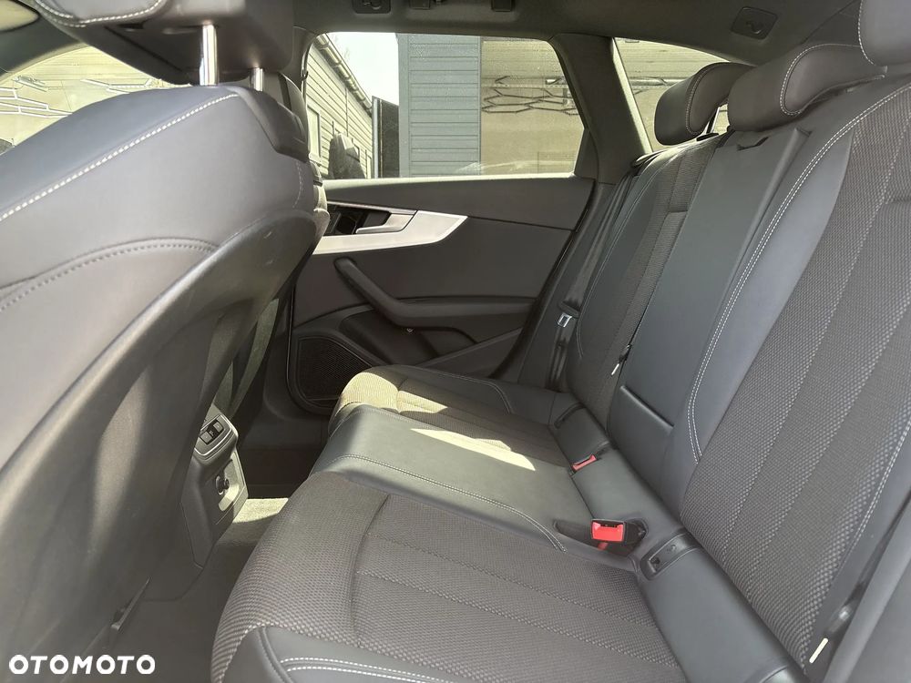 Audi A4 Avant 40 TDI mHEV Quattro S Line S tronic - 10