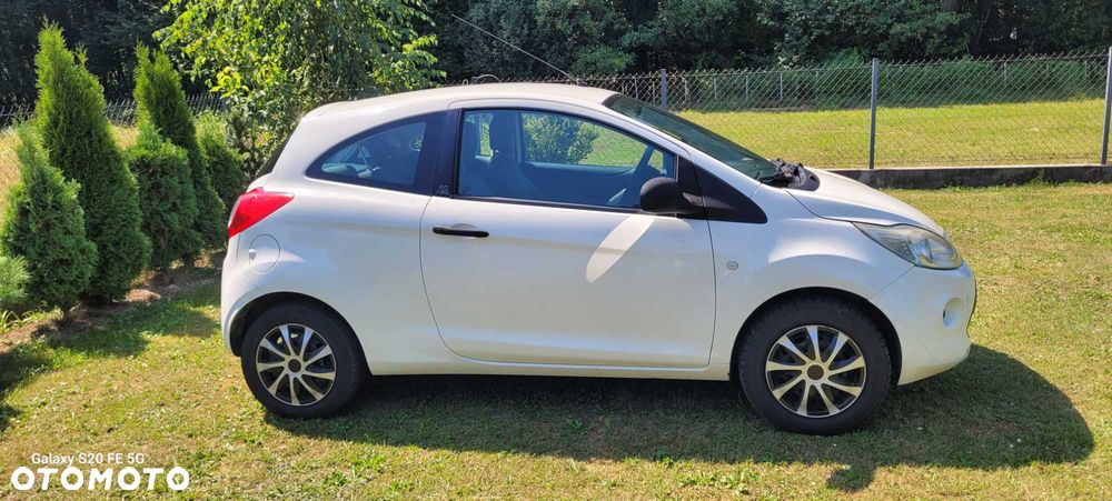 Ford KA - 3