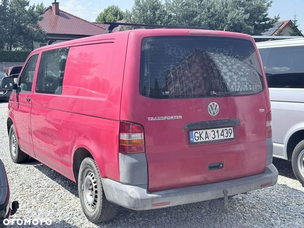 Volkswagen Transporter - 6