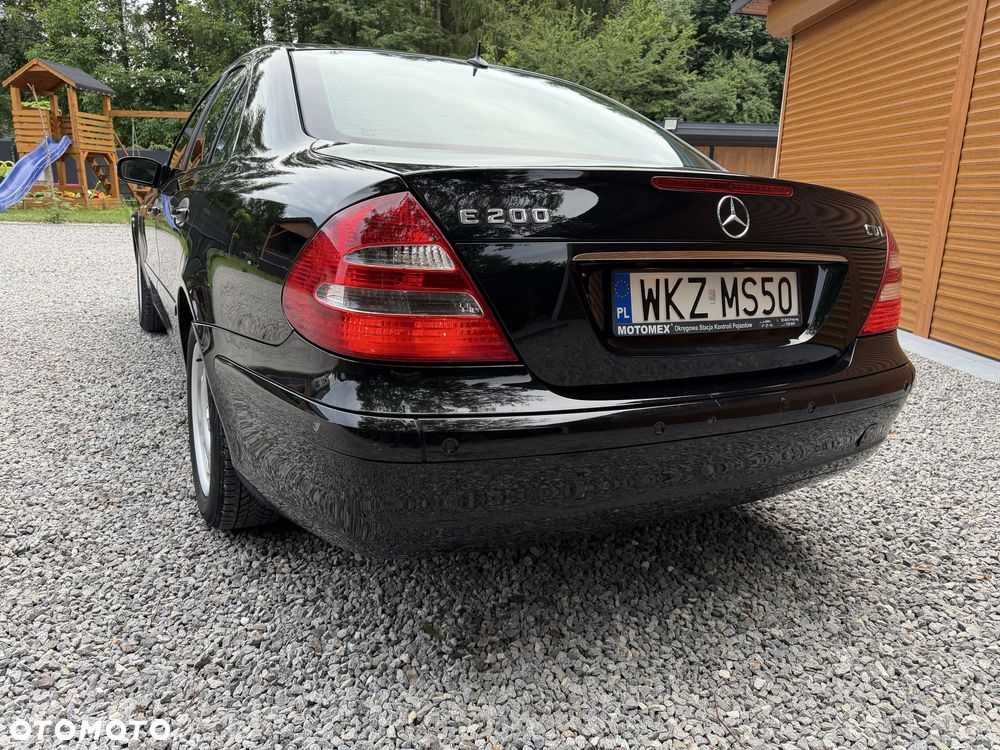 Mercedes-Benz Klasa E - 5