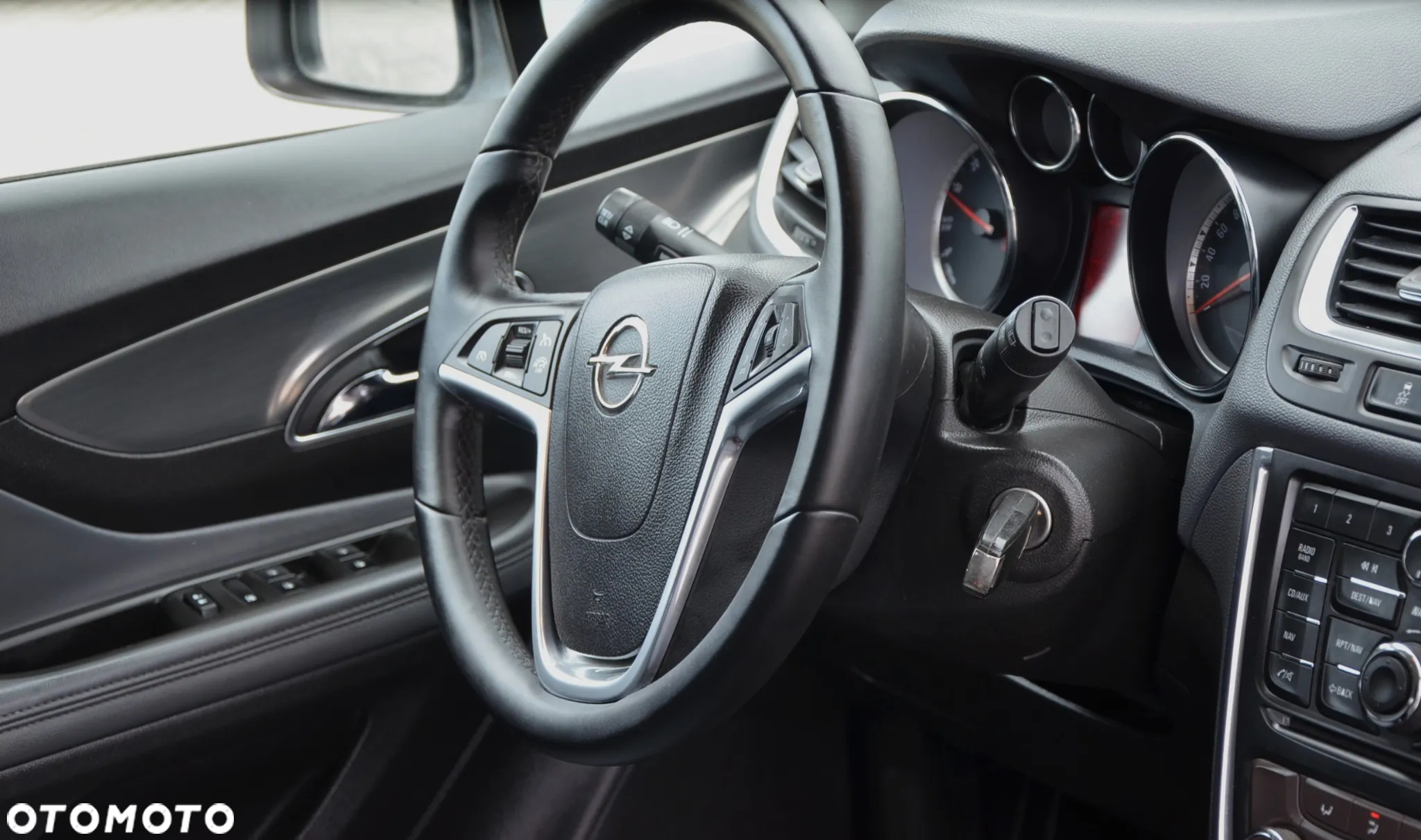 Opel Mokka 1.4 T Cosmo S&S 4x4 - 25