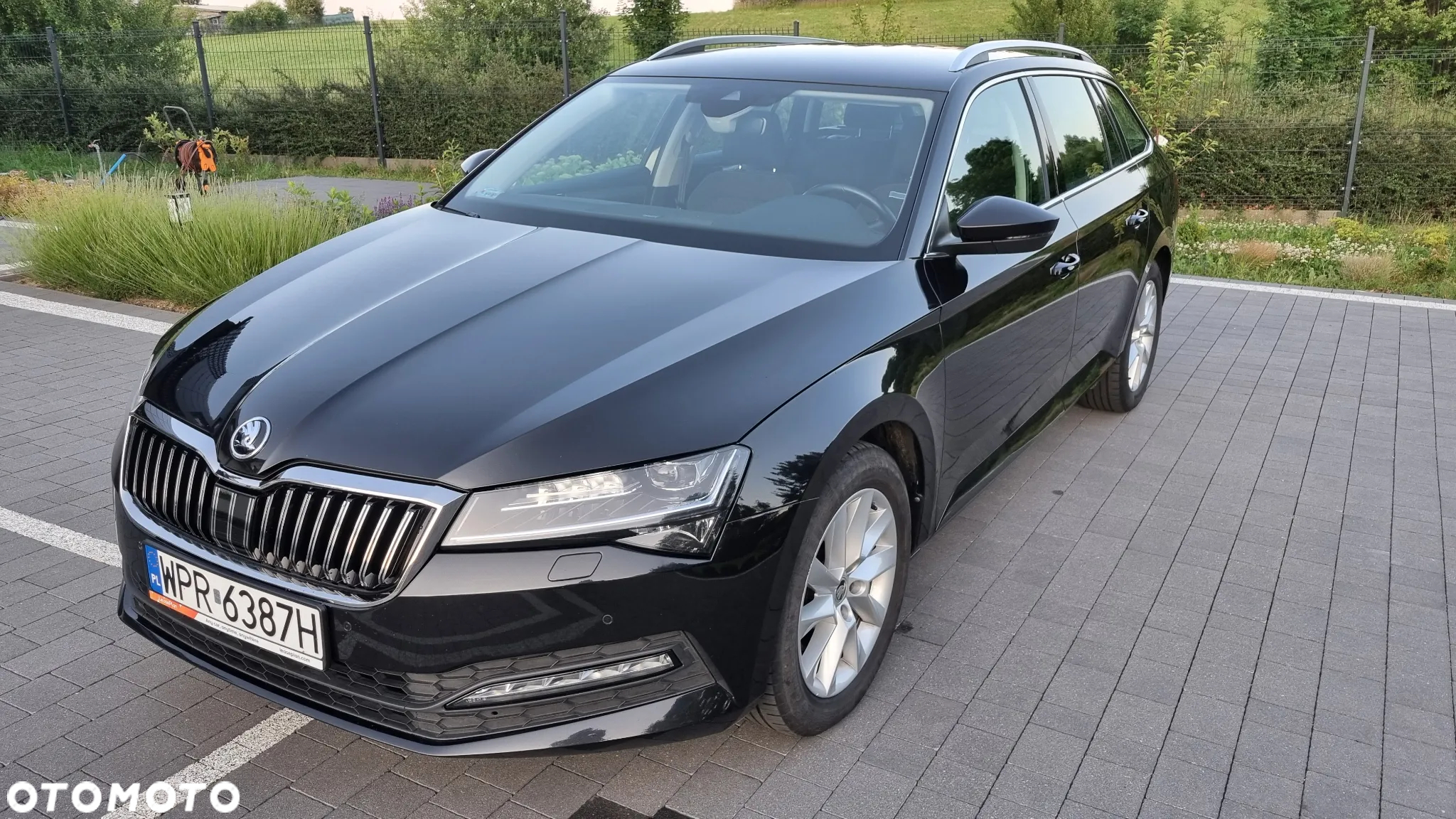 Skoda Superb 1.5 TSI ACT Ambition DSG - 10