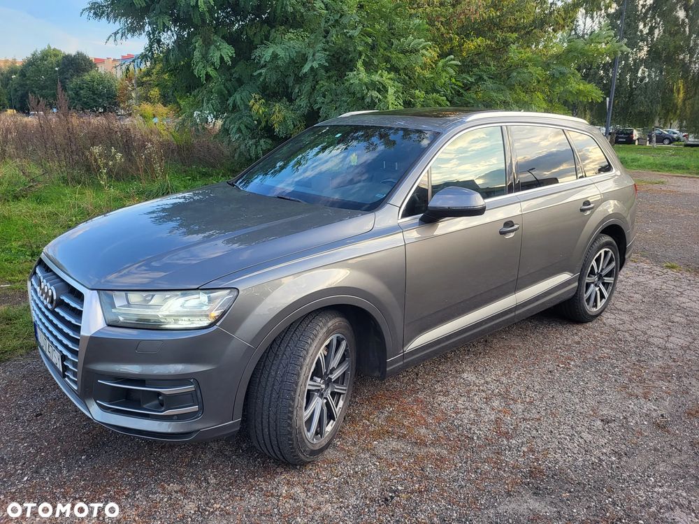 Audi Q7 3.0 TFSI Quattro Tiptronic - 3
