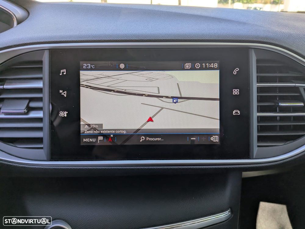 Peugeot 308 1.5 BlueHDi Allure Pack - 15