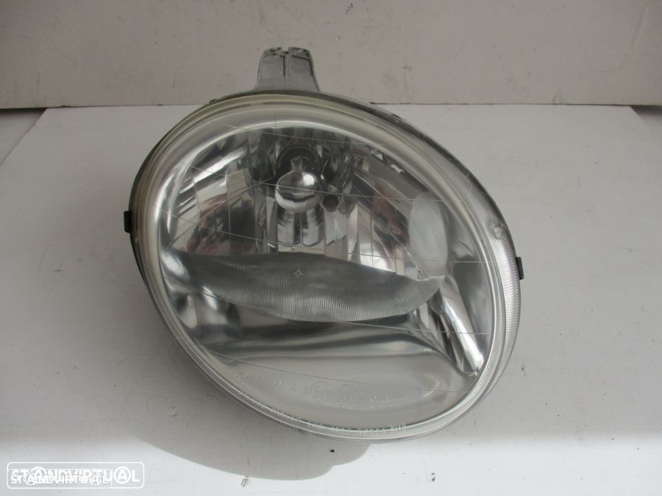 Farol Optica Daewoo Matiz lado direito - 1