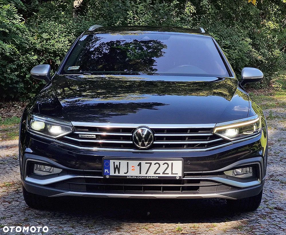 Volkswagen Passat Alltrack 2.0 TDI 4Mot DSG - 12