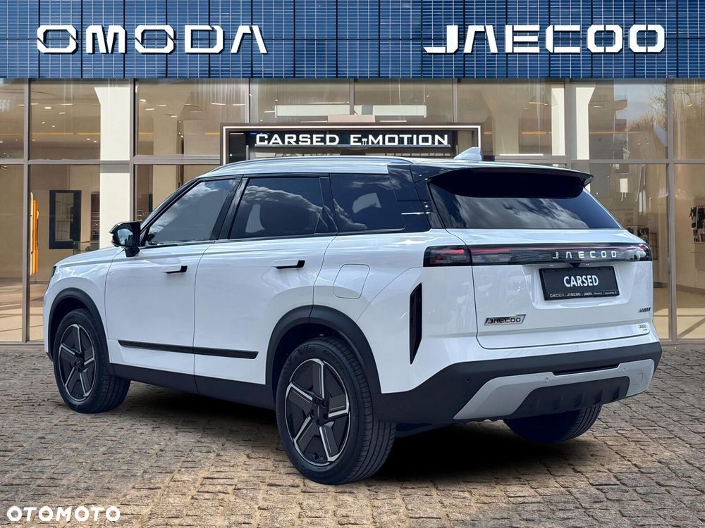 Jaecoo 7 - 4