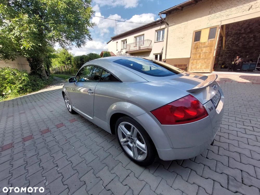 Audi TT Coupé 1.8T Quattro - 3