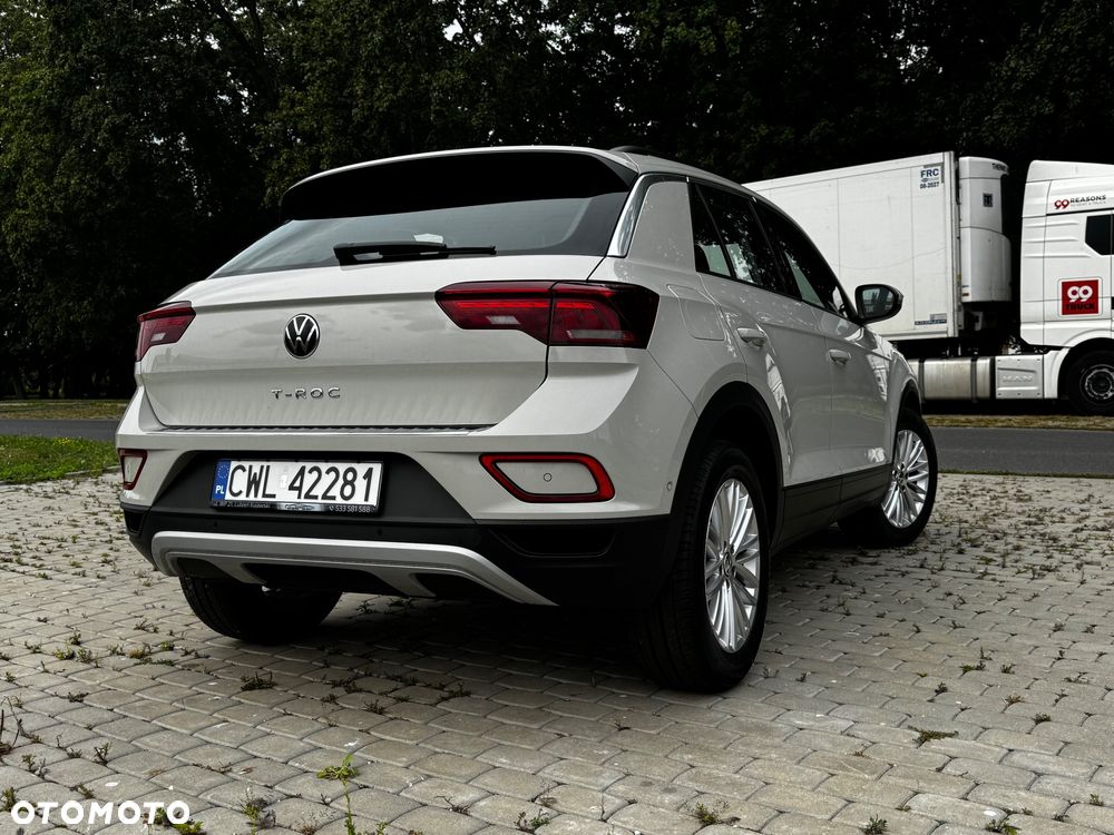 Volkswagen T-Roc 1.5 TSI ACT OPF DSG IQ.DRIVE - 15
