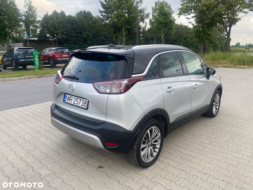 Opel Crossland X 1.2 Start/Stop 120 Jahre - 8