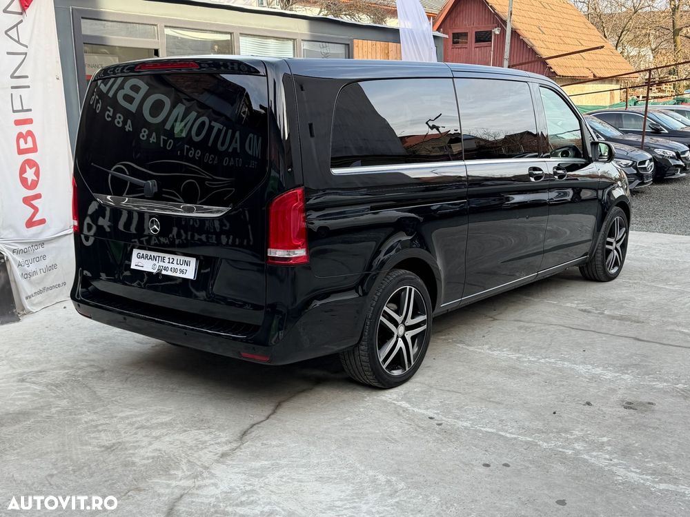Mercedes-Benz V - 21