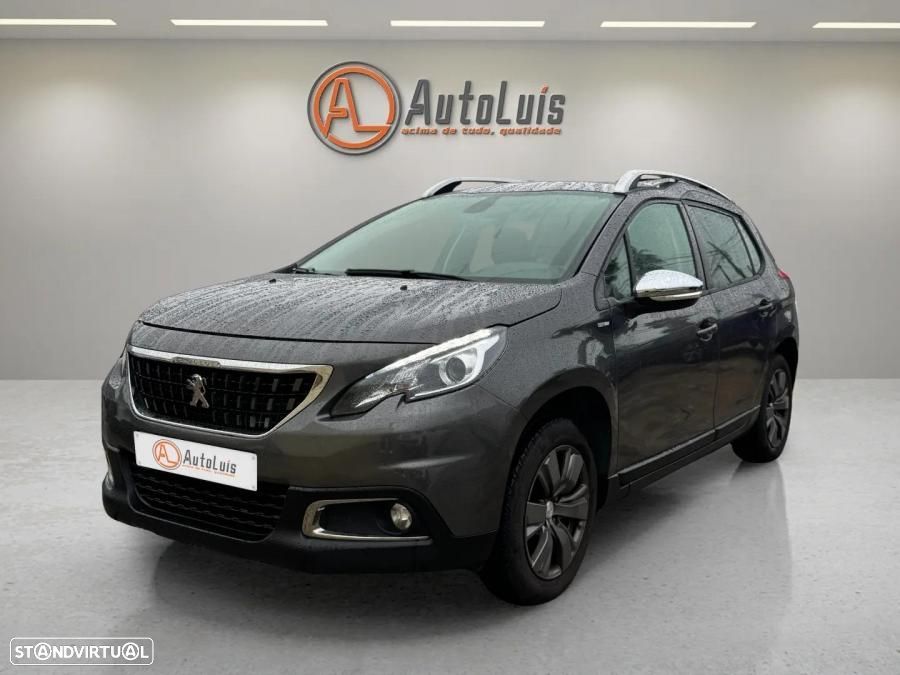 Peugeot 2008 1.2 PureTech Style - 1