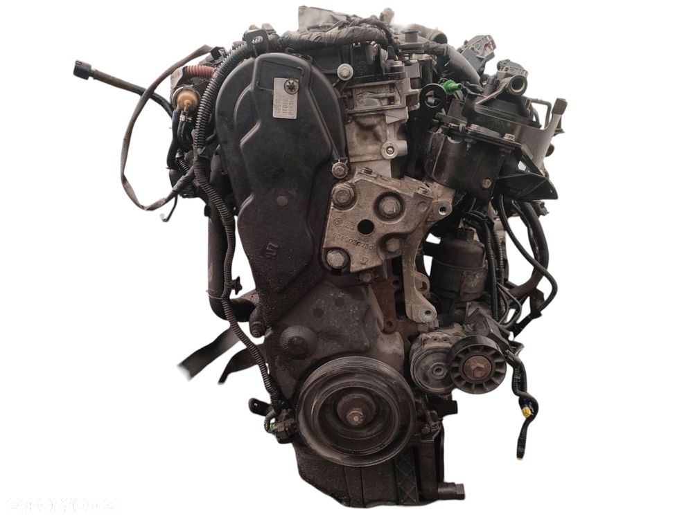 SILNIK KOMPLETNY CITROEN C5 II (2004-2008) 2.0 HDI 136KM RHR - 13