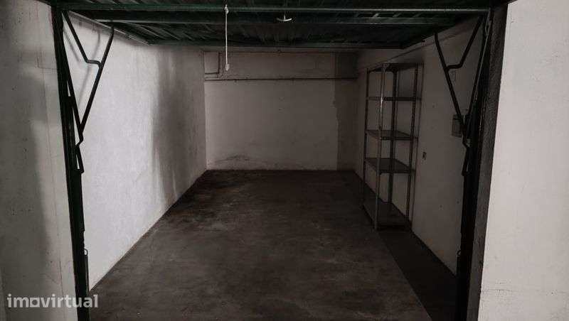 Garagem para arrendar