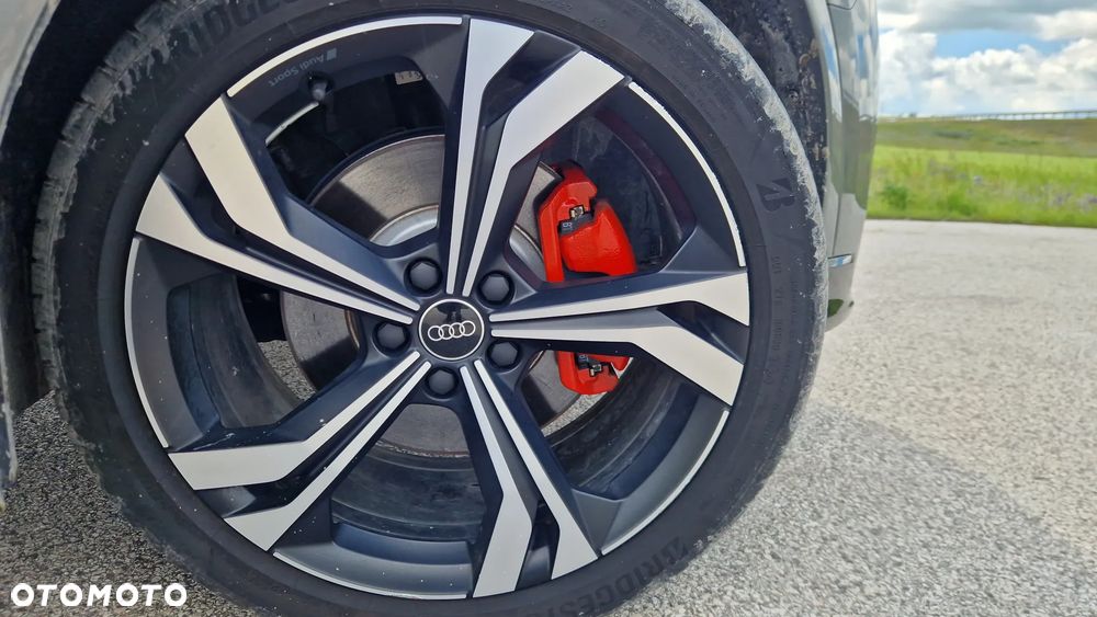 Audi Q3 45 TFSI Quattro S-Line S tronic - 11