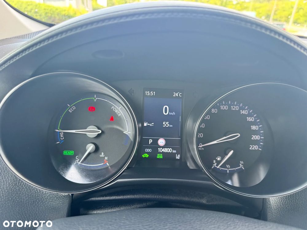 Toyota C-HR 1.8 Hybrid Comfort - 15