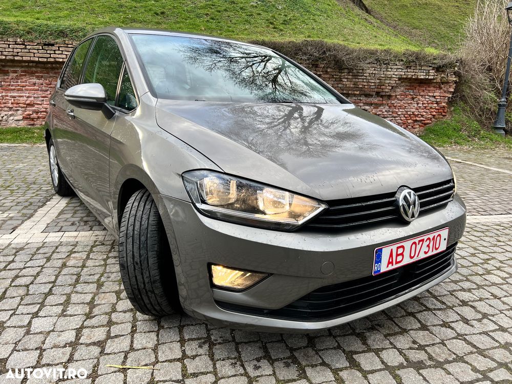 Volkswagen Golf 1.6 TDI (BlueMotion Technology) Trendline - 17