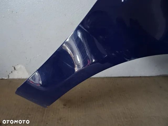 BŁOTNIK PRAWY PRZÓD PRZEDNI OPEL CORSA D 3D HB 06-11 LAK:Z202Z NR474 - 7