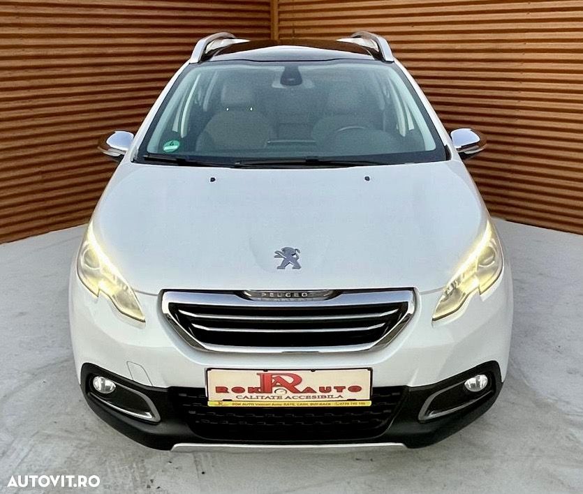 Peugeot 2008 120 VTI Allure - 13
