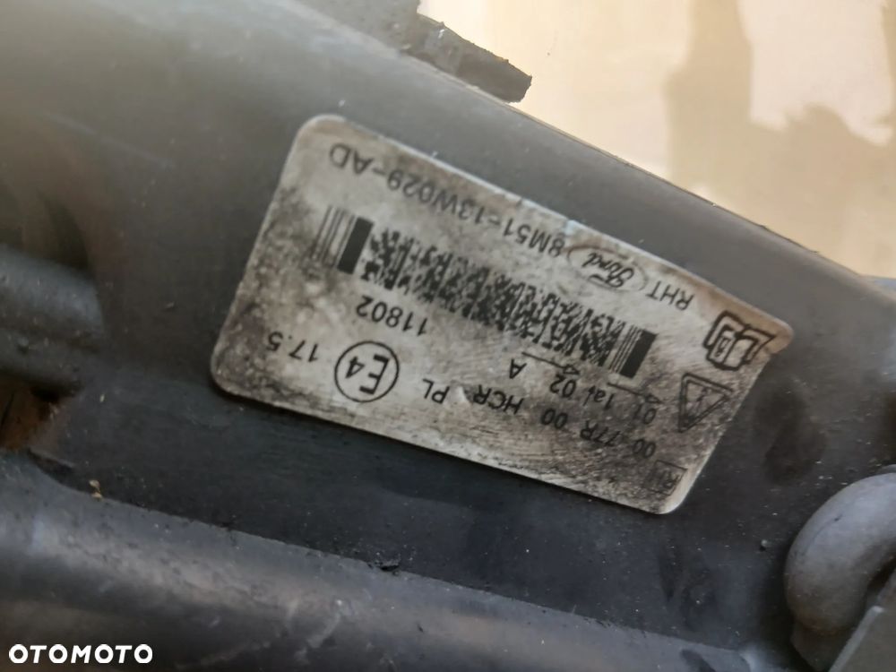 lampy przód ford focus MK2 lift - 10
