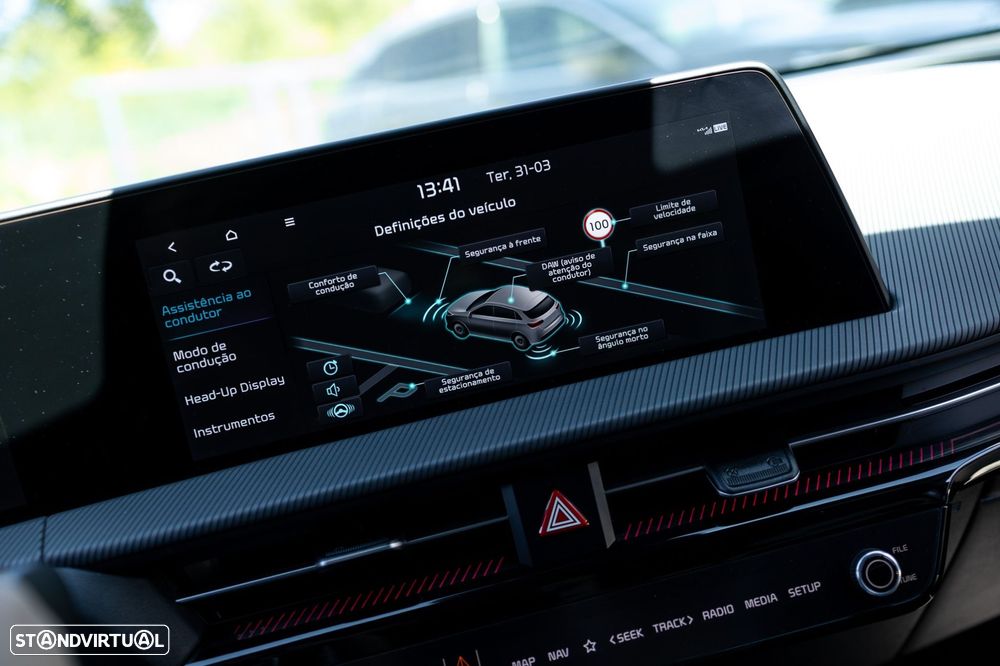 Kia EV6 77.4 kWh GT-Line+SRF - 39