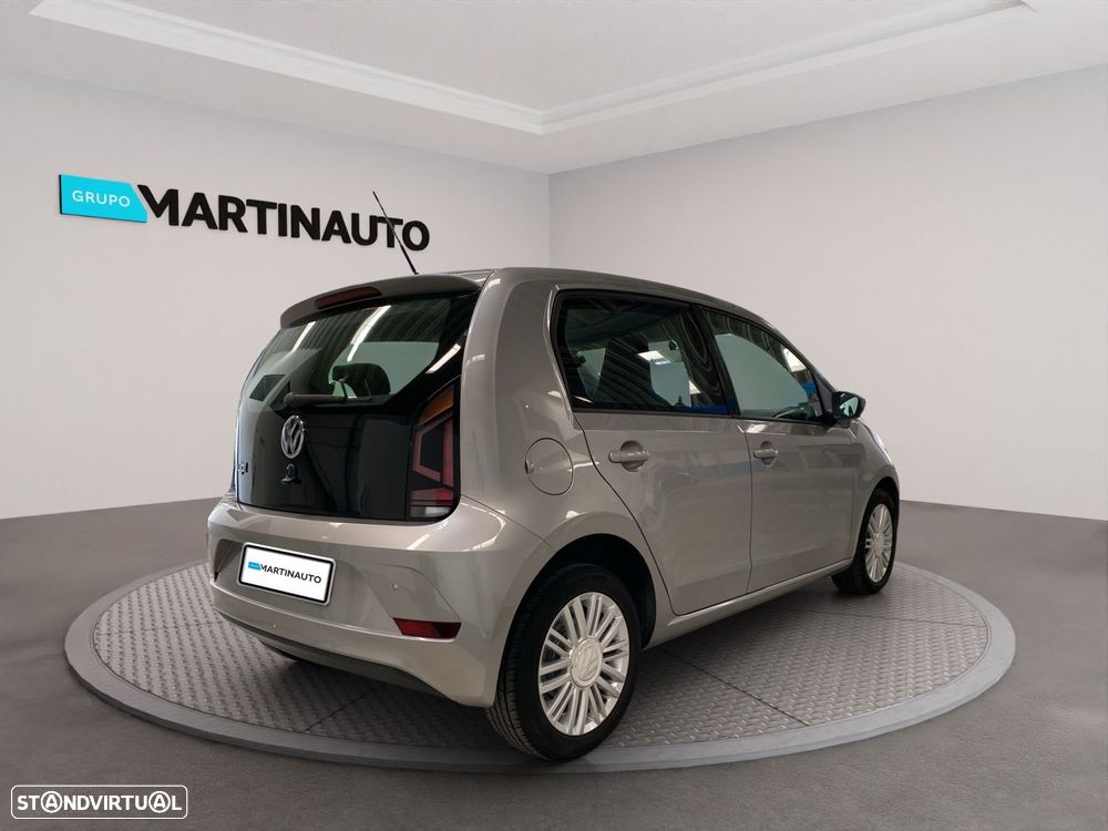 VW Up! - 7