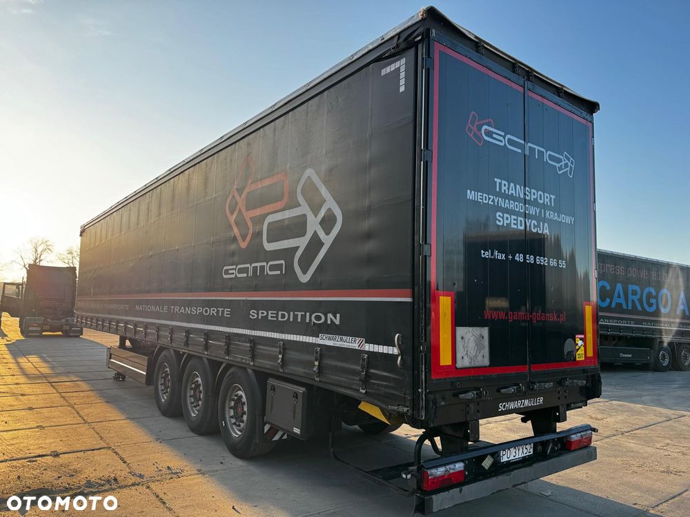 Schwarzmuller W-SERIE COILMULDE - 7