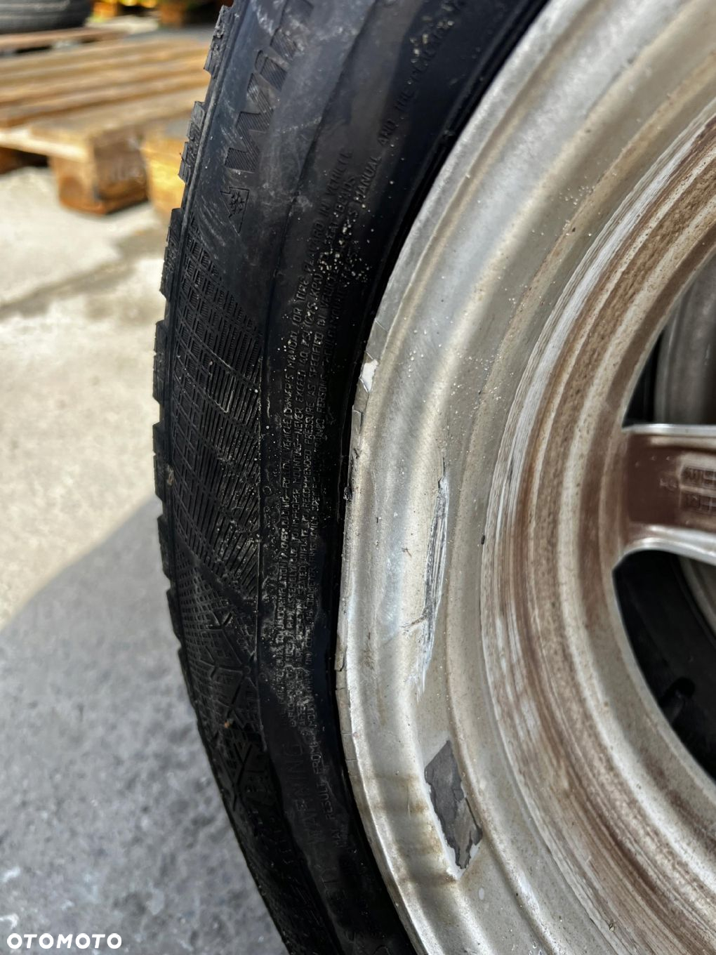 KOŁA FELGI OPONY ZIMOWE BMW 1 E81 E82 E87 E88 205/55 R16 - 15