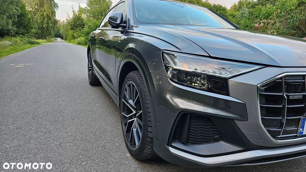 Audi Q8 50 TDI mHEV Quattro Tiptronic - 17