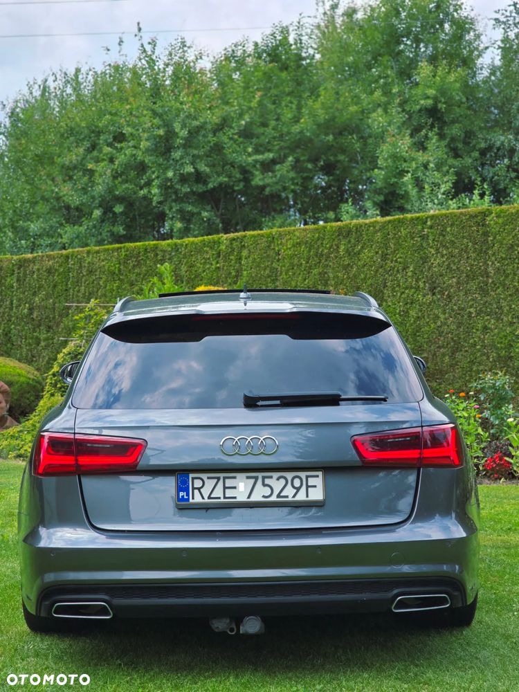 Audi A6 Avant 2.0 TDI Ultra DPF S tronic - 10