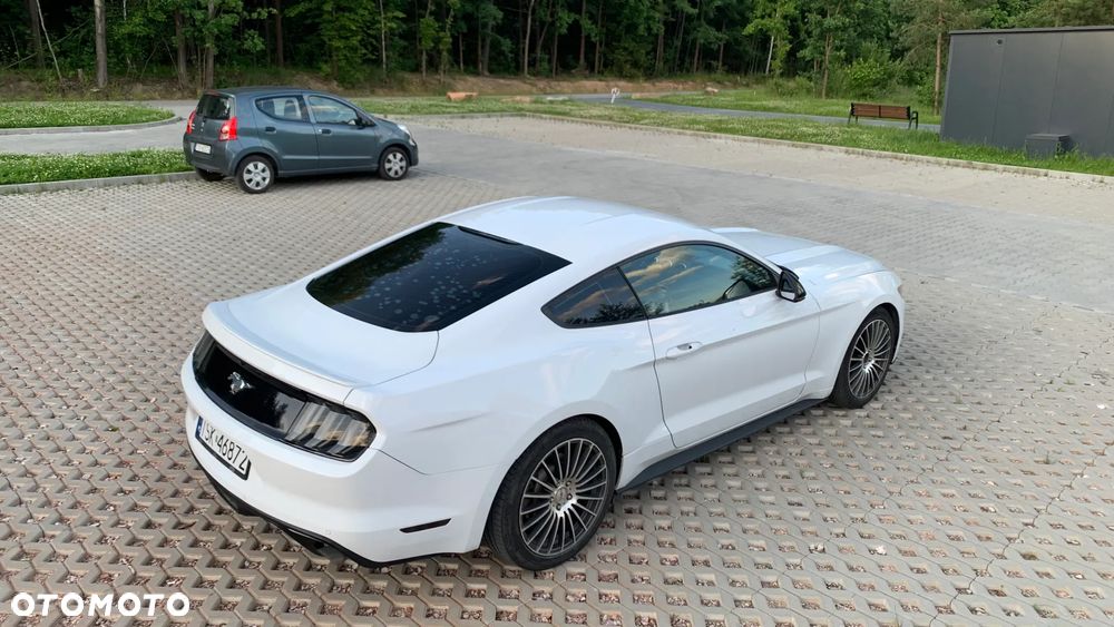 Ford Mustang 3.7 V6 - 10