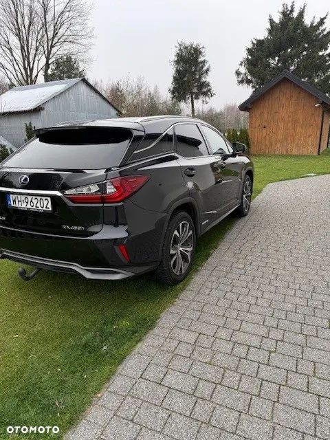 Lexus RX 450h Elegance MY19 - 17