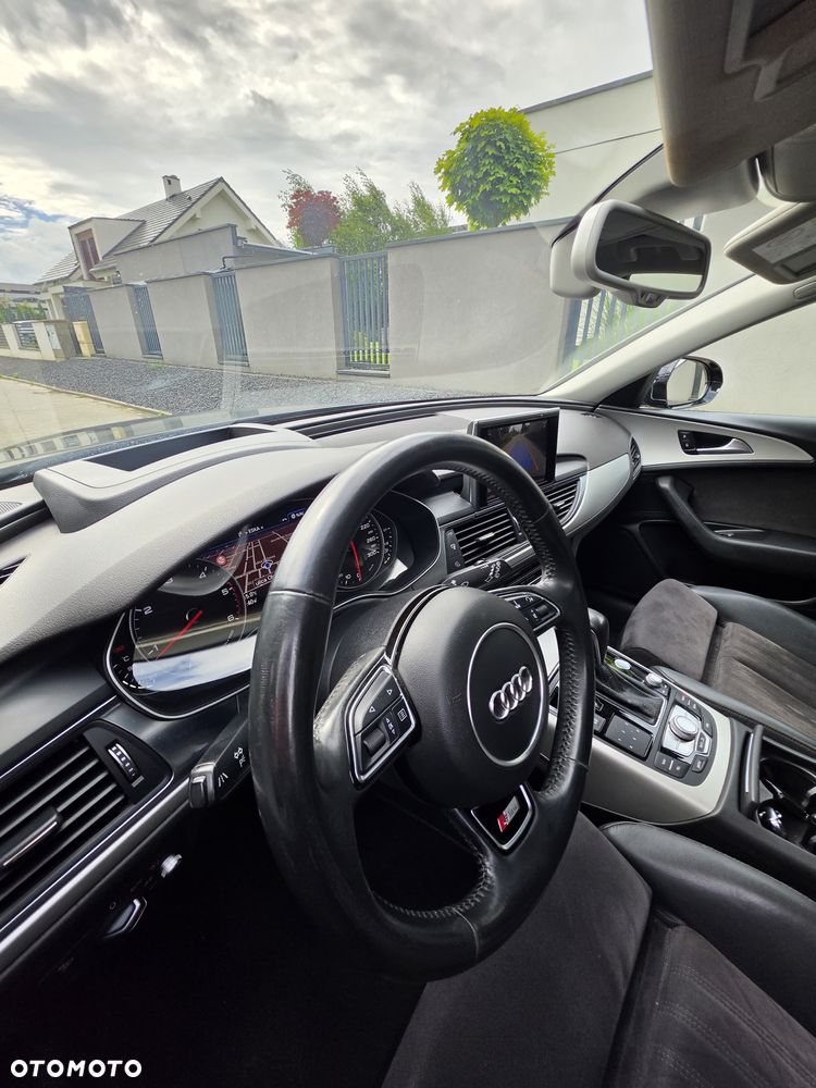 Audi A6 Avant 2.0 TDI Ultra S tronic - 19