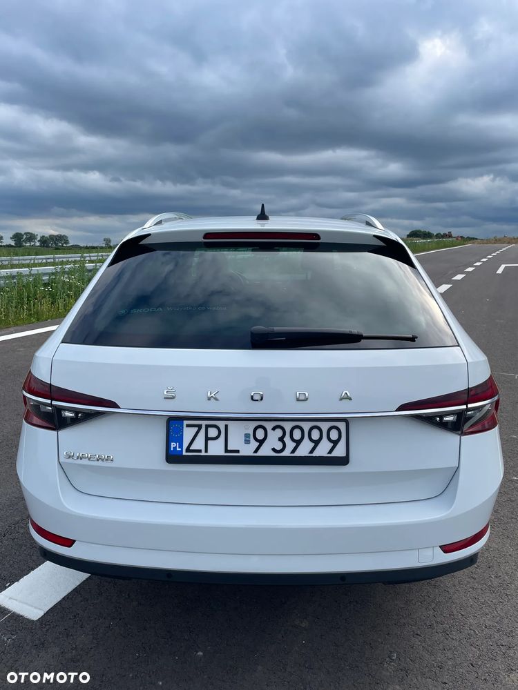 Skoda Superb 2.0 TSI Style DSG - 5