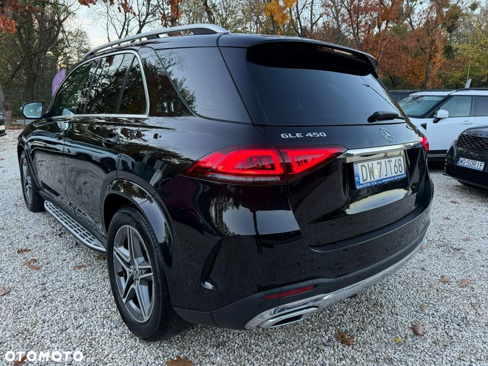 Mercedes-Benz GLE 450 4Matic 9G-TRONIC - 24