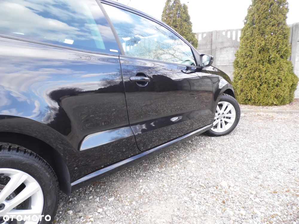 Volkswagen Polo 1.4 DSG Team - 14