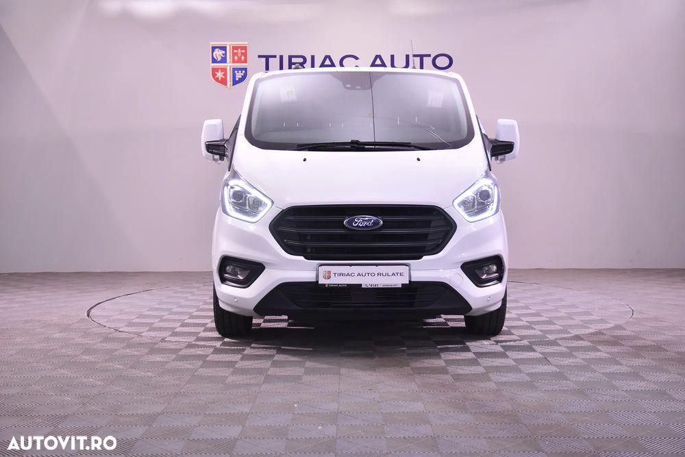 Ford Transit Custom - 8