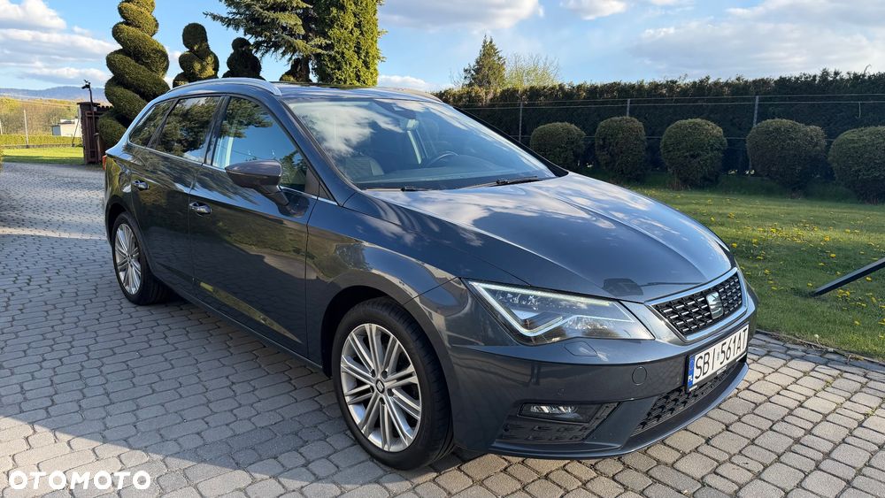 Seat Leon 2.0 TDI Xcellence - 3