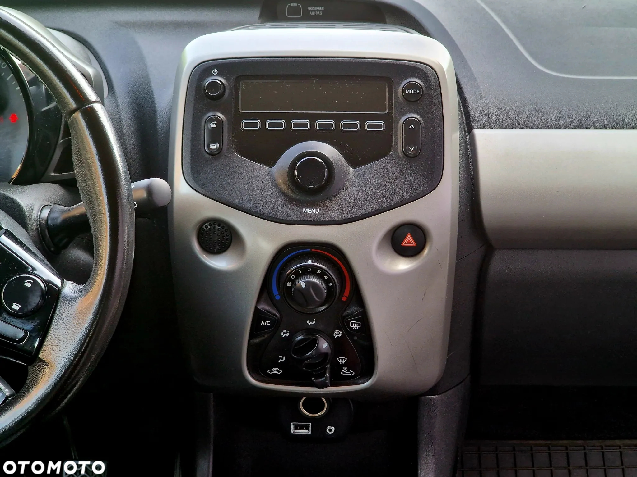 Toyota Aygo 1.0 VVT-i Sprint EU6 - 10