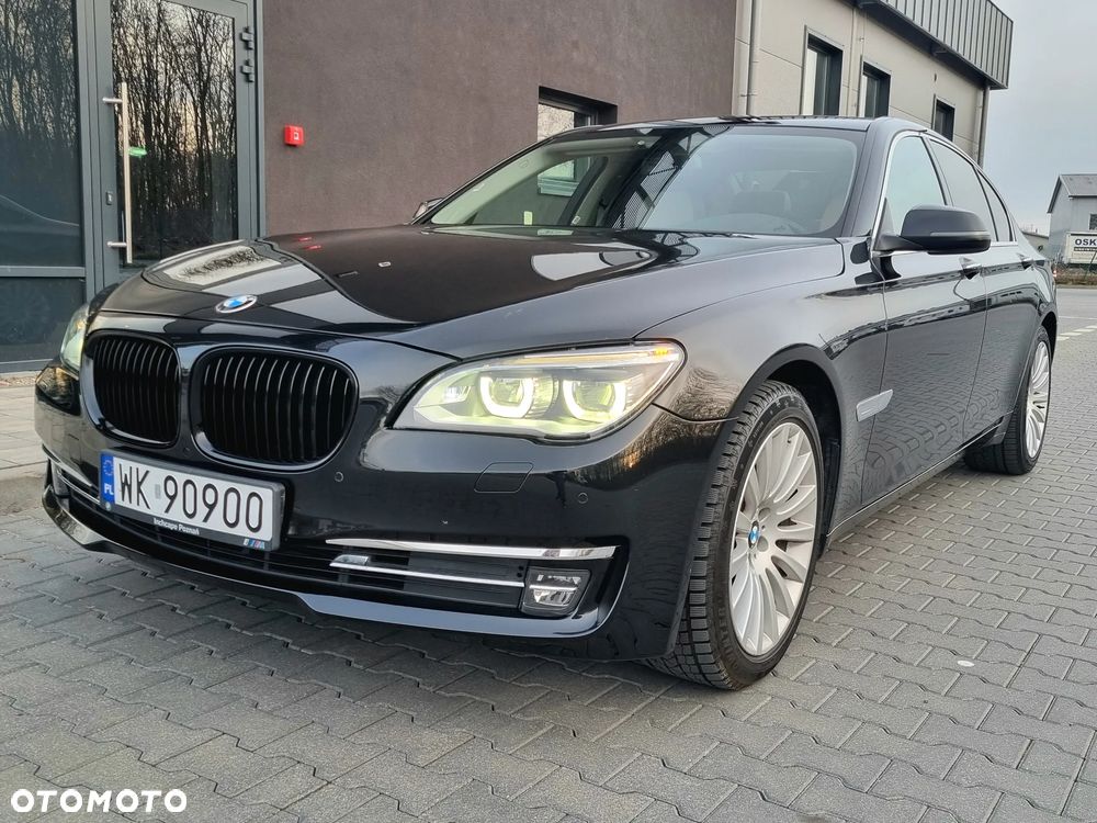 BMW Seria 7 740d xDrive - 19