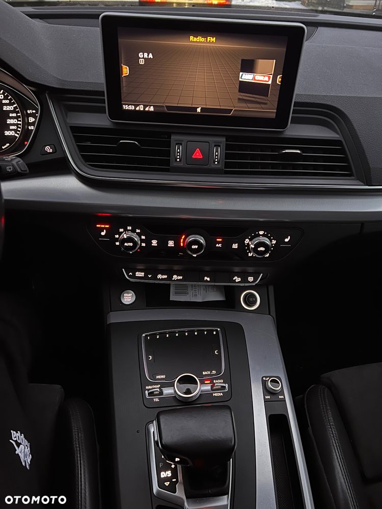 Audi Q5 35 TDI Quattro Sport S tronic - 10